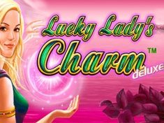 Lucky Lady’s Charm Deluxe: обзор игрового автомата
